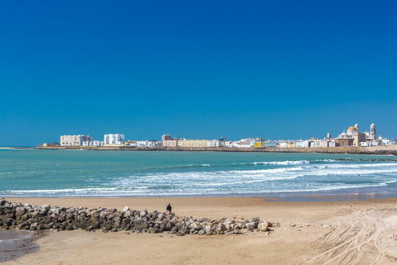 La Sorpresa Del Genoves By Cadiz4Rentals Exterior photo