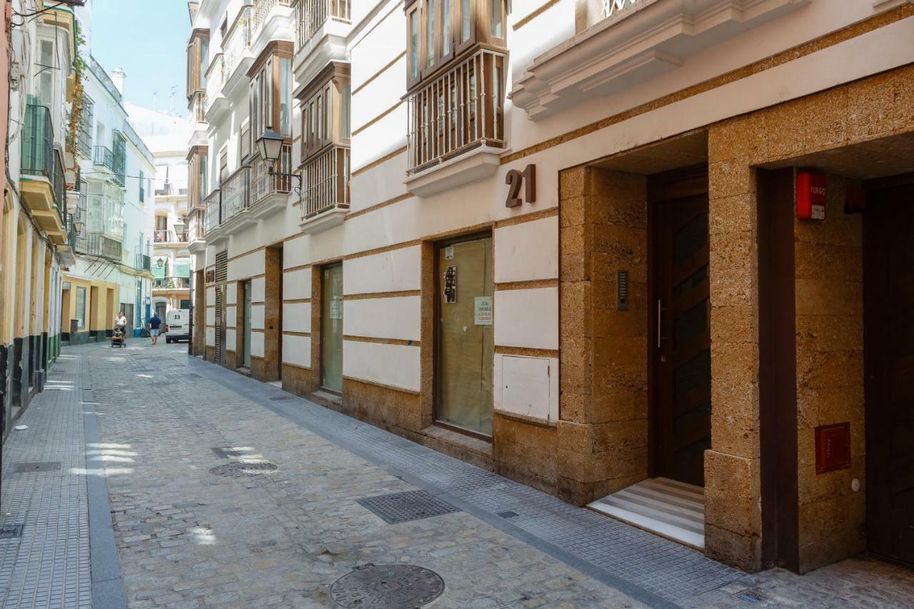 La Sorpresa Del Genoves By Cadiz4Rentals Exterior photo