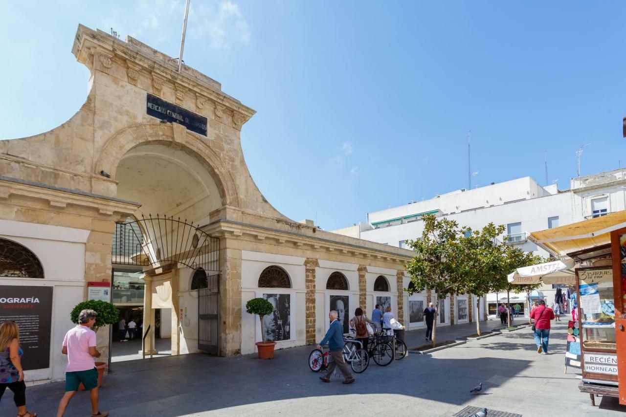 La Sorpresa Del Genoves By Cadiz4Rentals Exterior photo