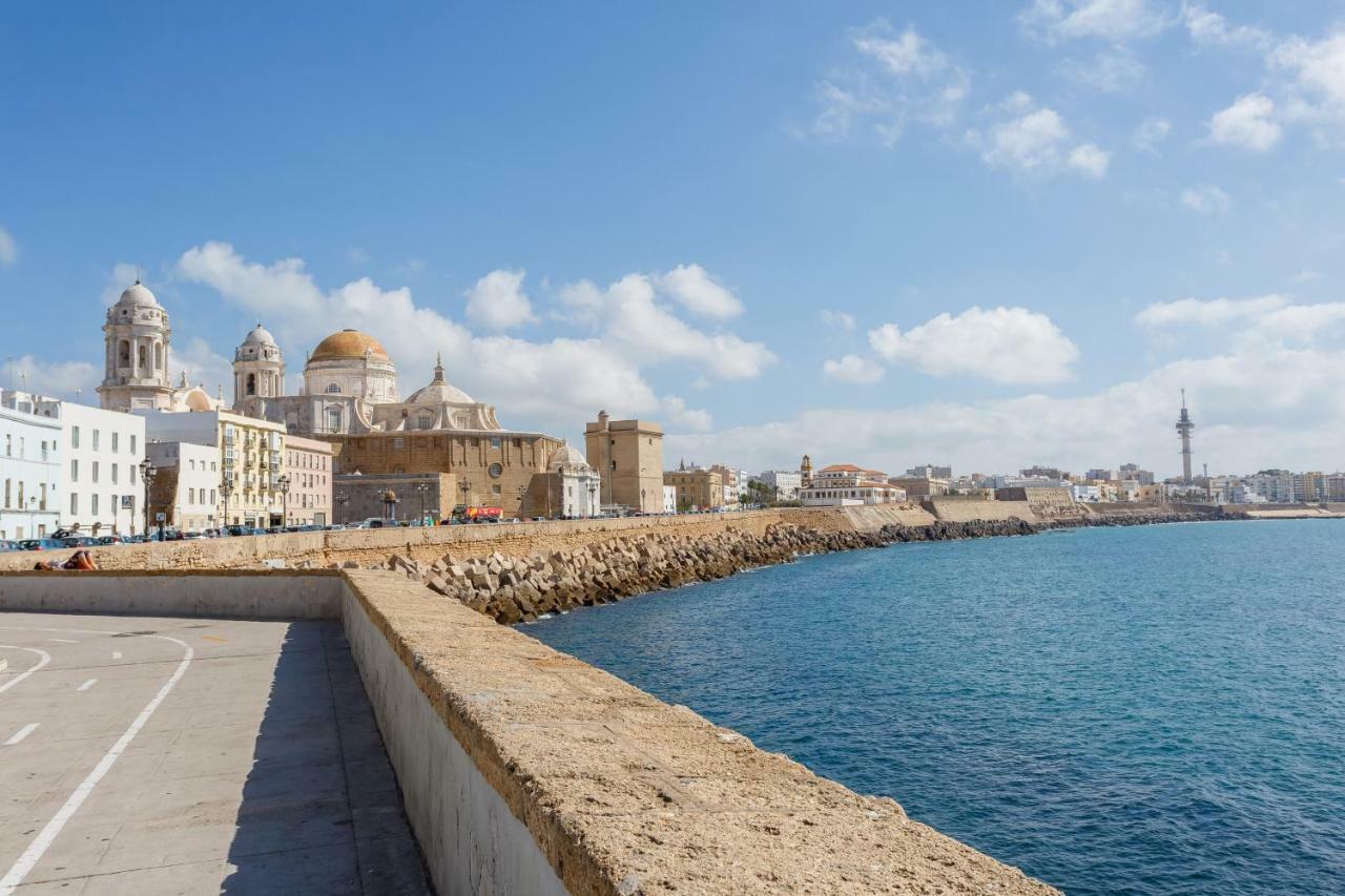 La Sorpresa Del Genoves By Cadiz4Rentals Exterior photo